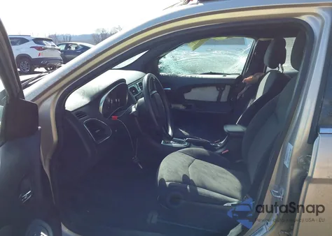 2014 Chrysler 200 Lx из США, поврежденный, VIN 1C3CCBAB2EN211585